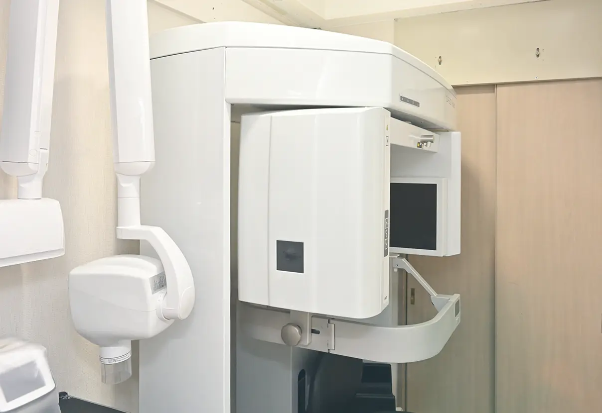 「CT、口腔内スキャナーなど」デジタル矯正による精密な治療