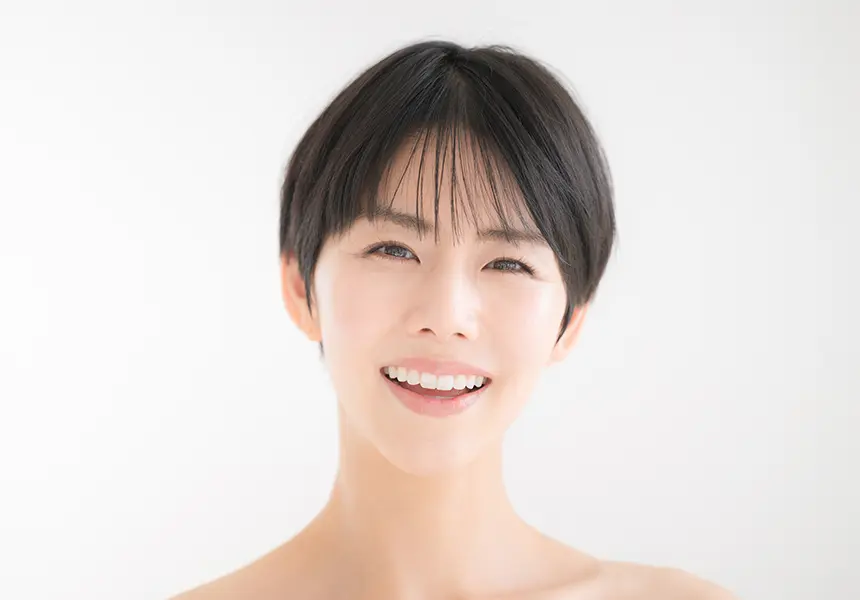 動的矯正治療終了